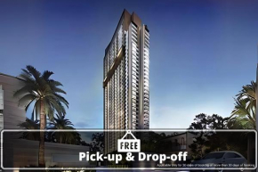 Sea & Mountain view Apartment near Walking Street